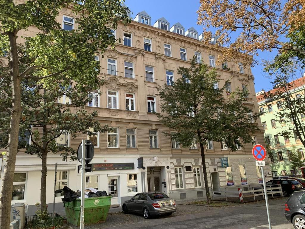 Vienna Prater Apartments ภายนอก รูปภาพ