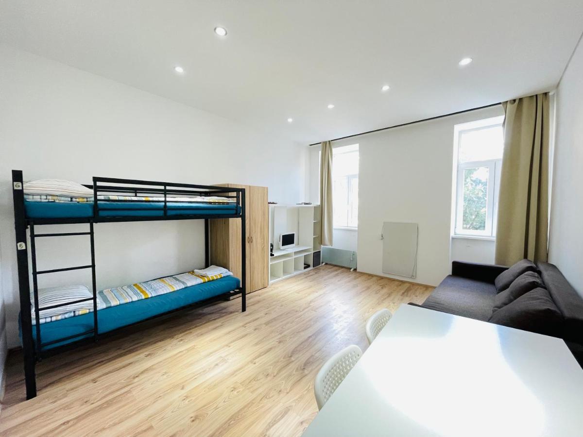 Vienna Prater Apartments ภายนอก รูปภาพ